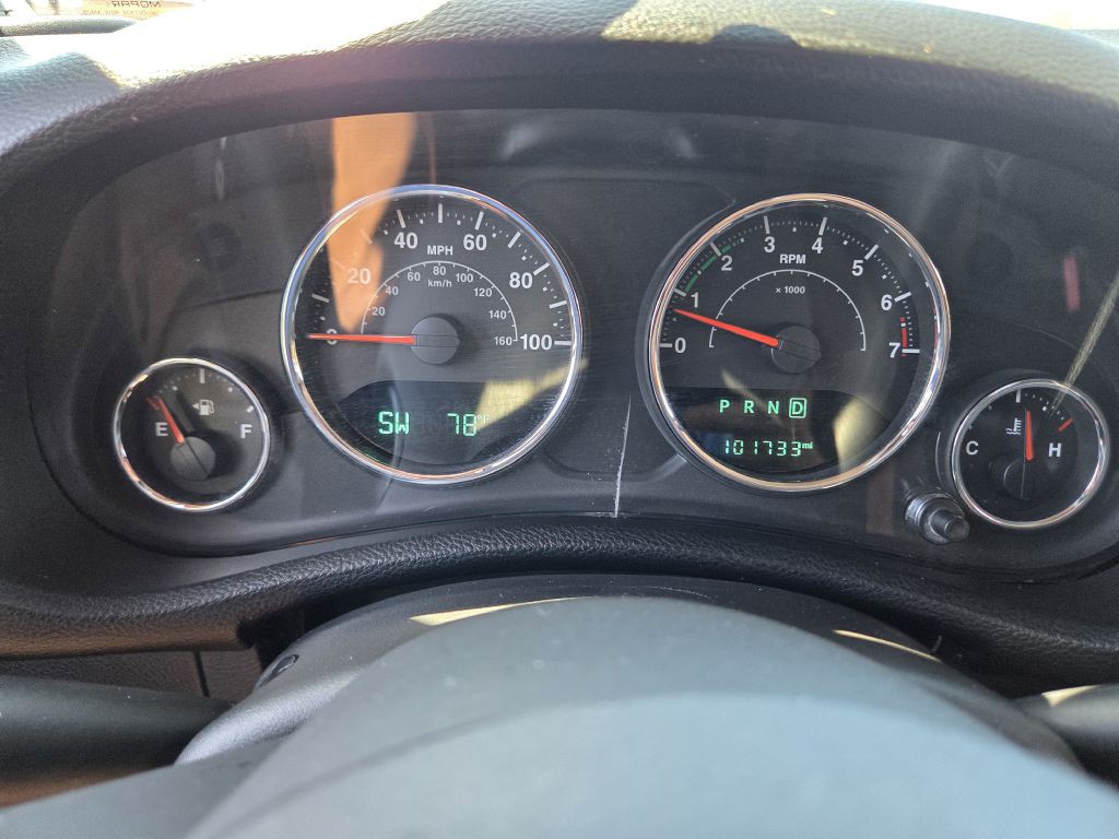 2017 Jeep Wrangler Unlimited Image 17