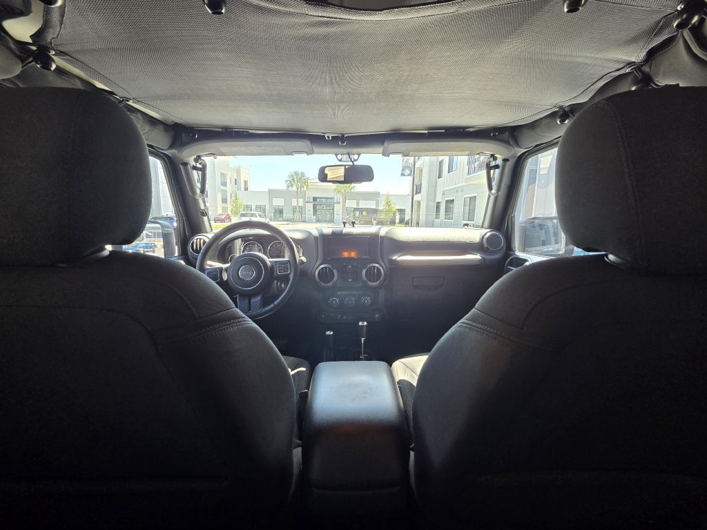 2017 Jeep Wrangler Unlimited Image 18