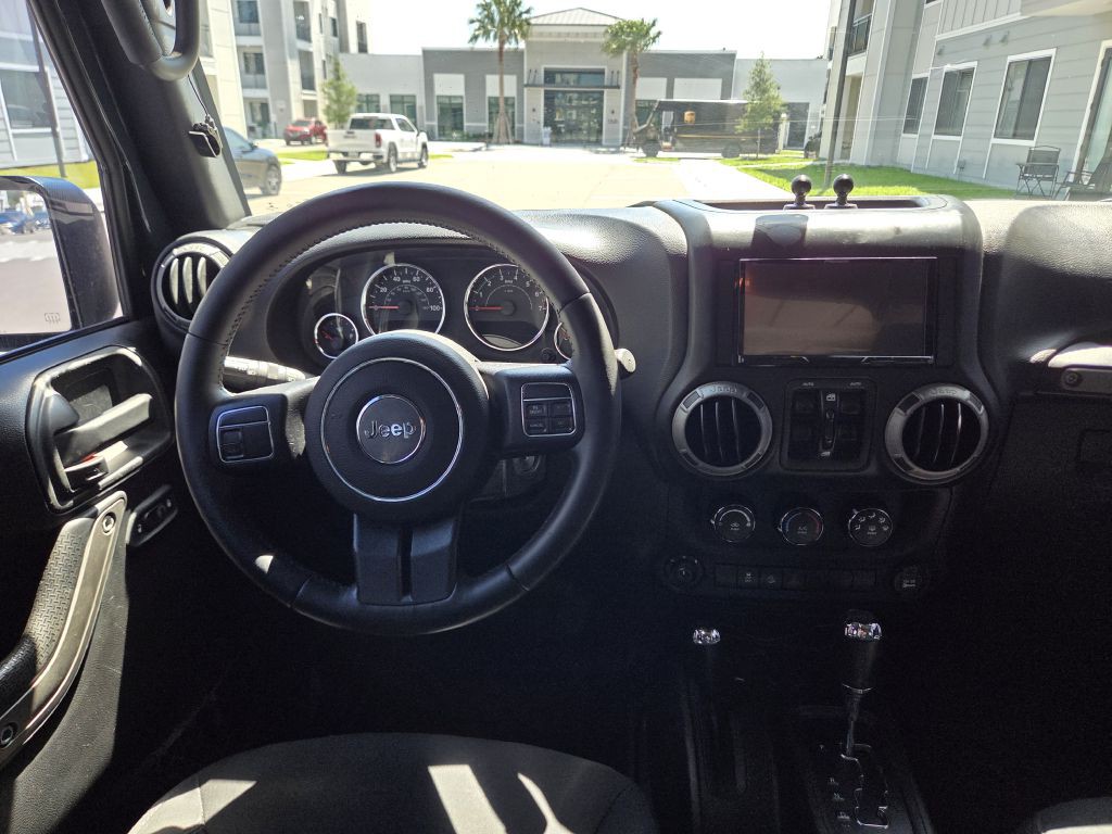 2017 Jeep Wrangler Unlimited Image 22