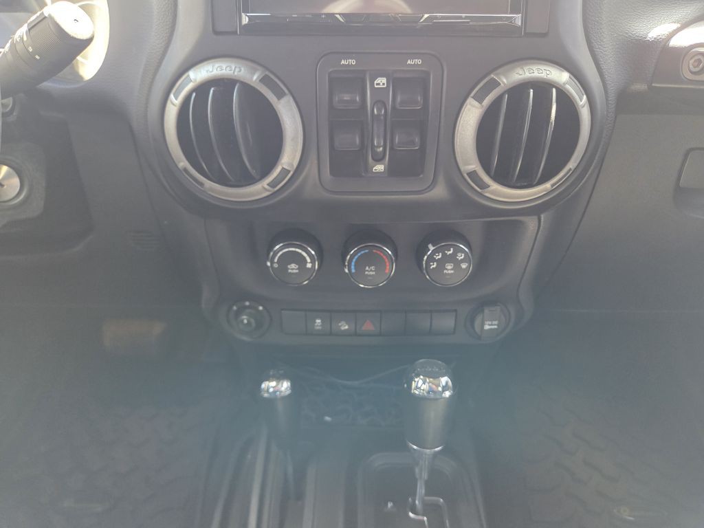 2017 Jeep Wrangler Unlimited Image 26