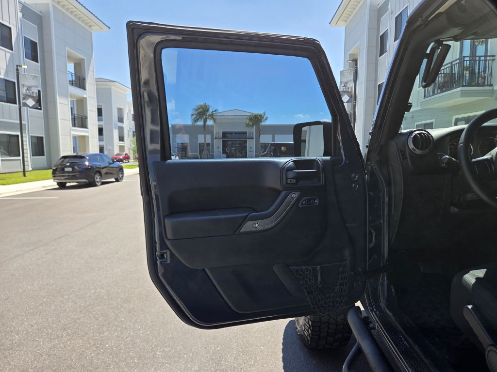 2017 Jeep Wrangler Unlimited Image 33