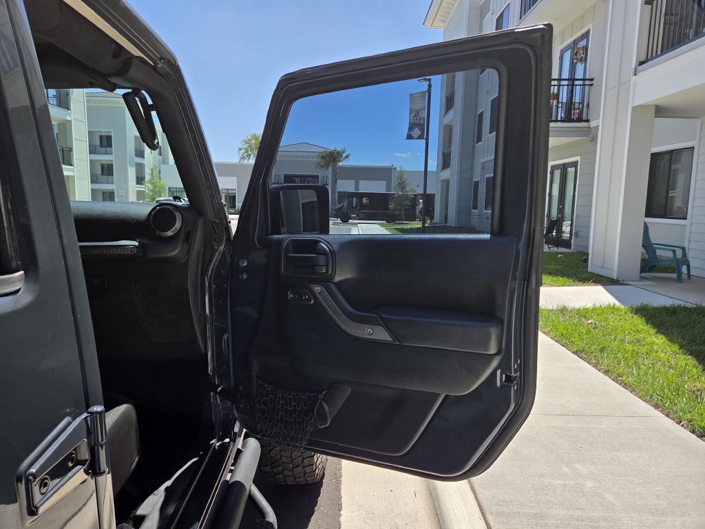 2017 Jeep Wrangler Unlimited Image 42