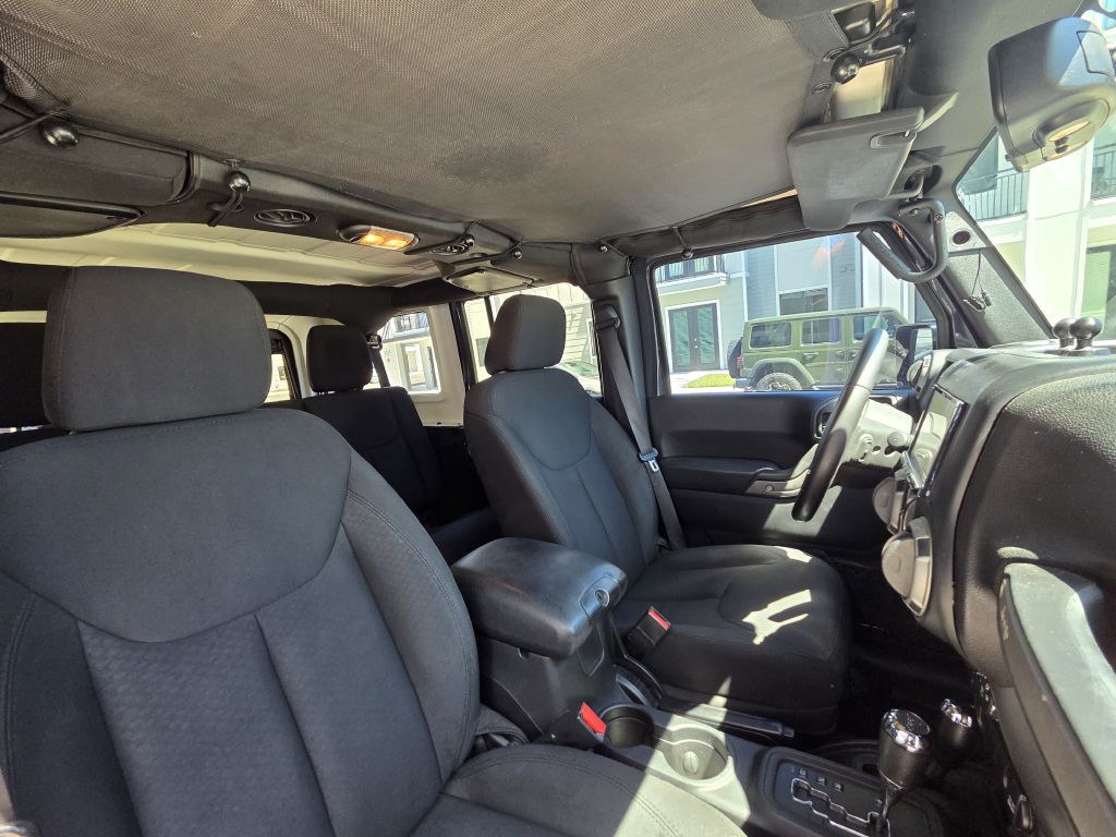 2017 Jeep Wrangler Unlimited Image 44