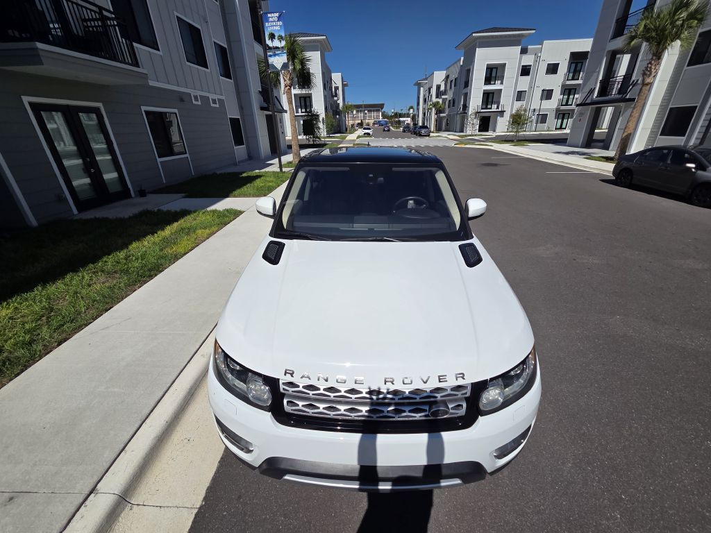2016 Land Rover Range Rover Sport Image 3