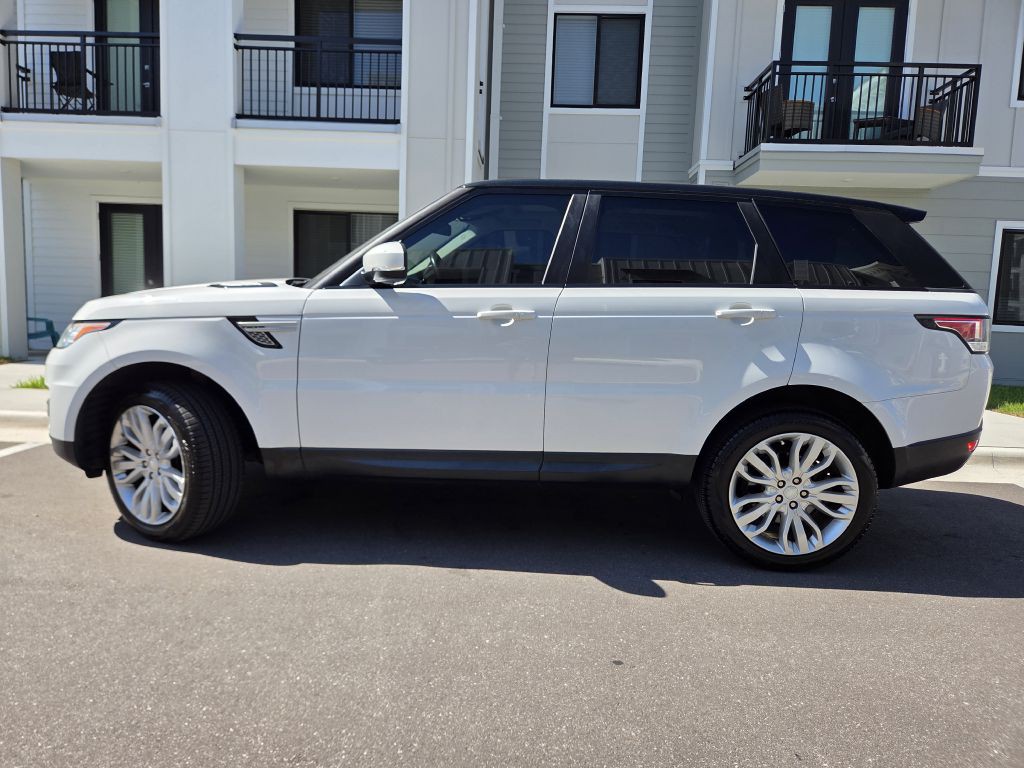 2016 Land Rover Range Rover Sport Image 10