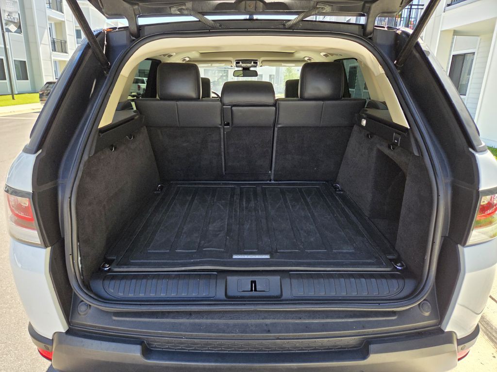 2016 Land Rover Range Rover Sport Image 12