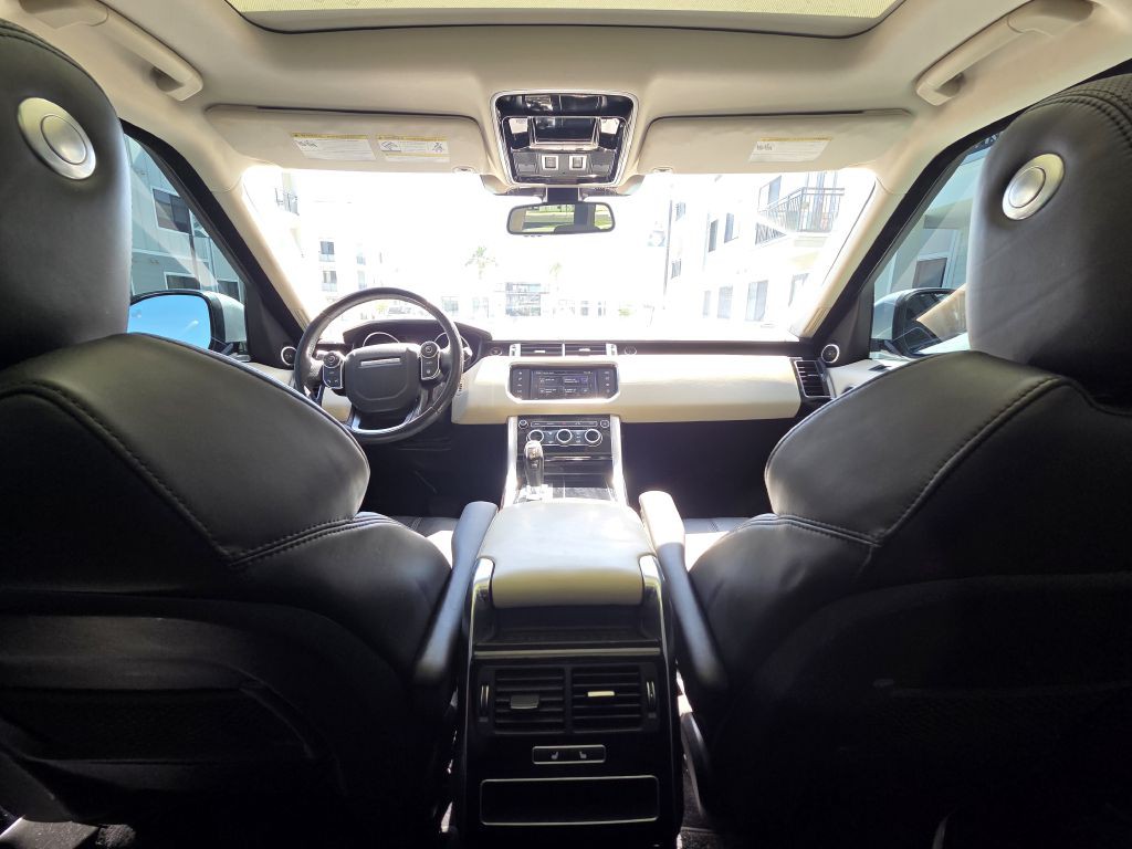 2016 Land Rover Range Rover Sport Image 17