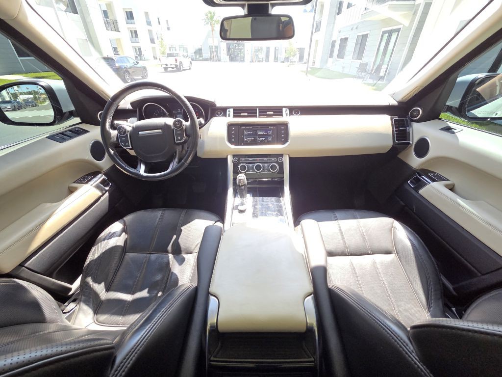2016 Land Rover Range Rover Sport Image 18