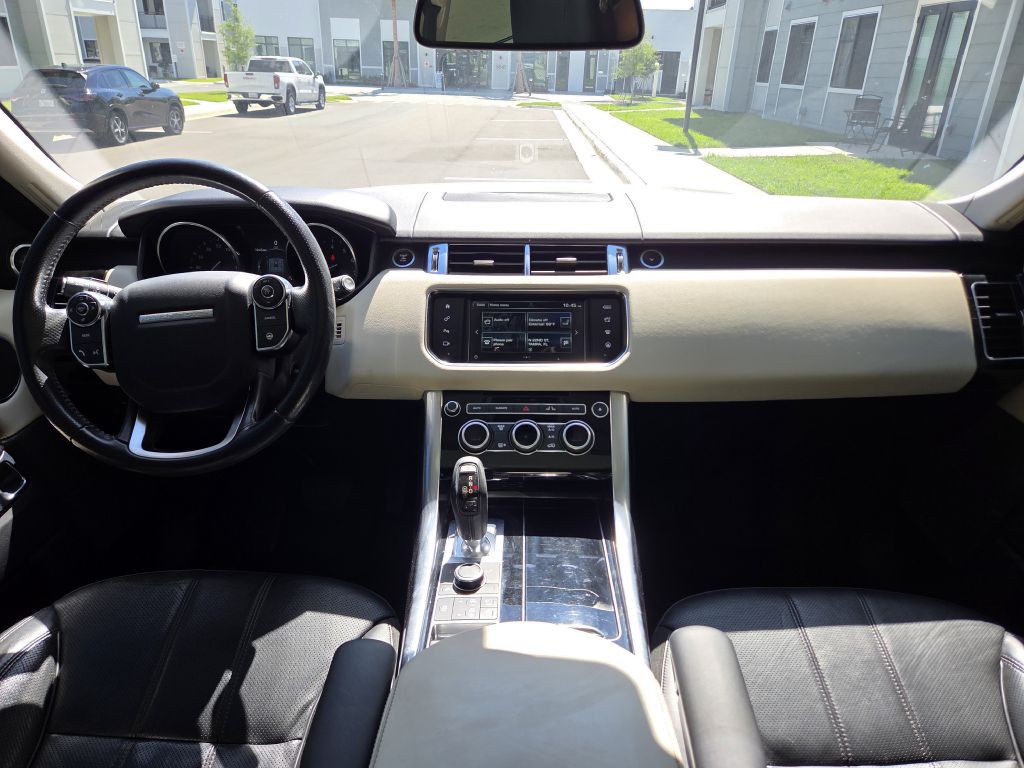2016 Land Rover Range Rover Sport Image 19