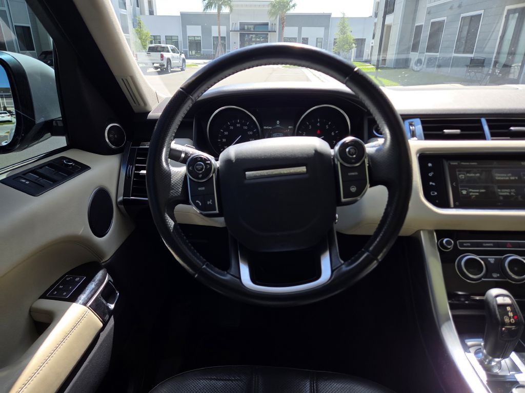 2016 Land Rover Range Rover Sport Image 20