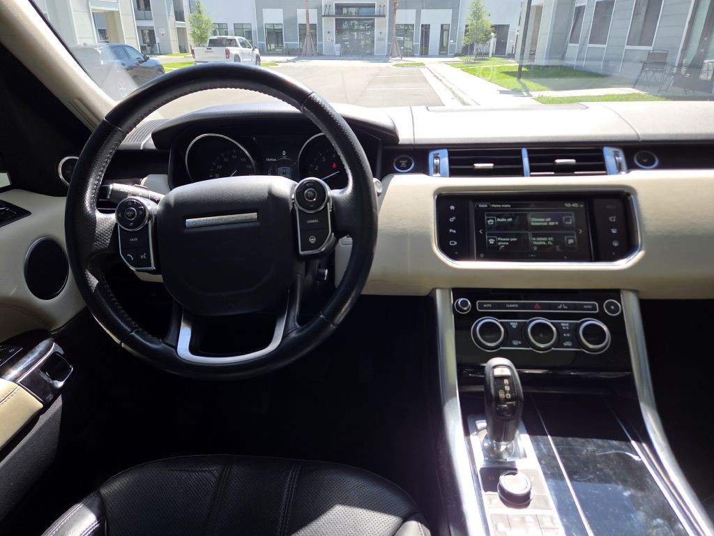 2016 Land Rover Range Rover Sport Image 21