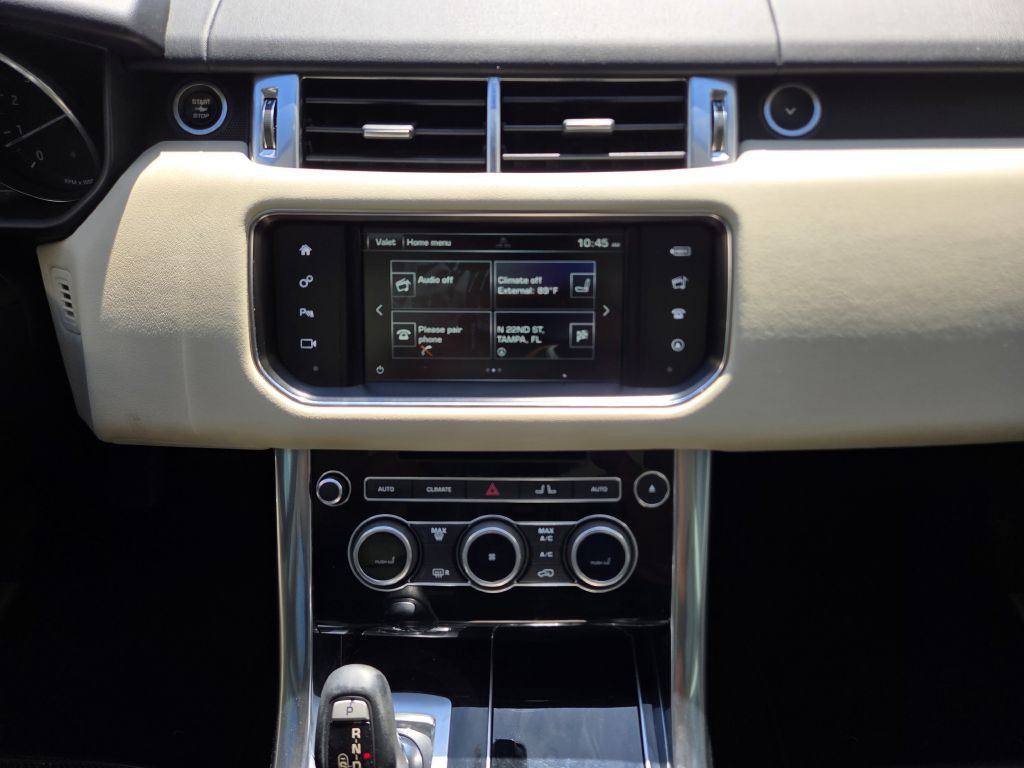 2016 Land Rover Range Rover Sport Image 22