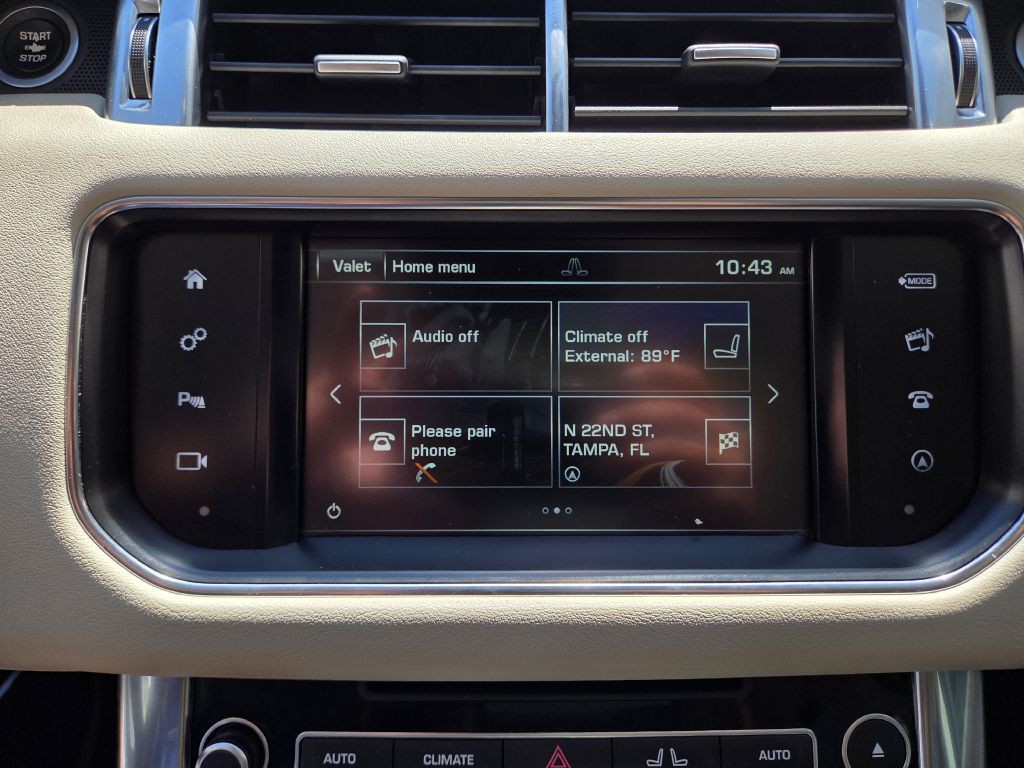 2016 Land Rover Range Rover Sport Image 23