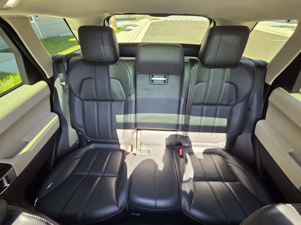 2016 Land Rover Range Rover Sport Image 34