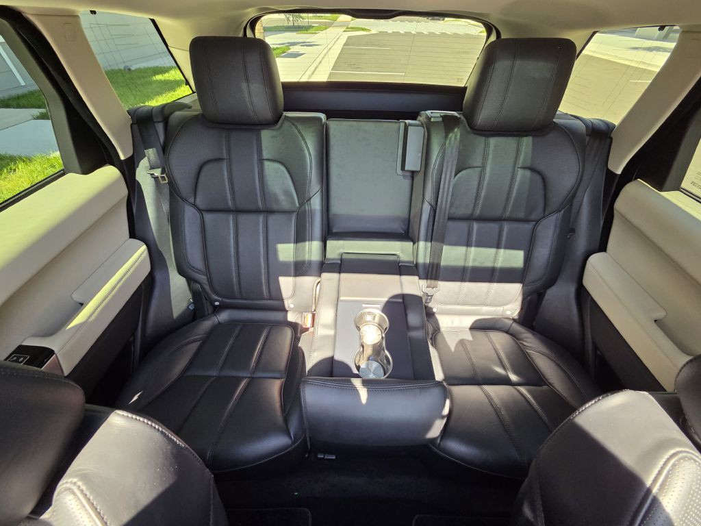 2016 Land Rover Range Rover Sport Image 35