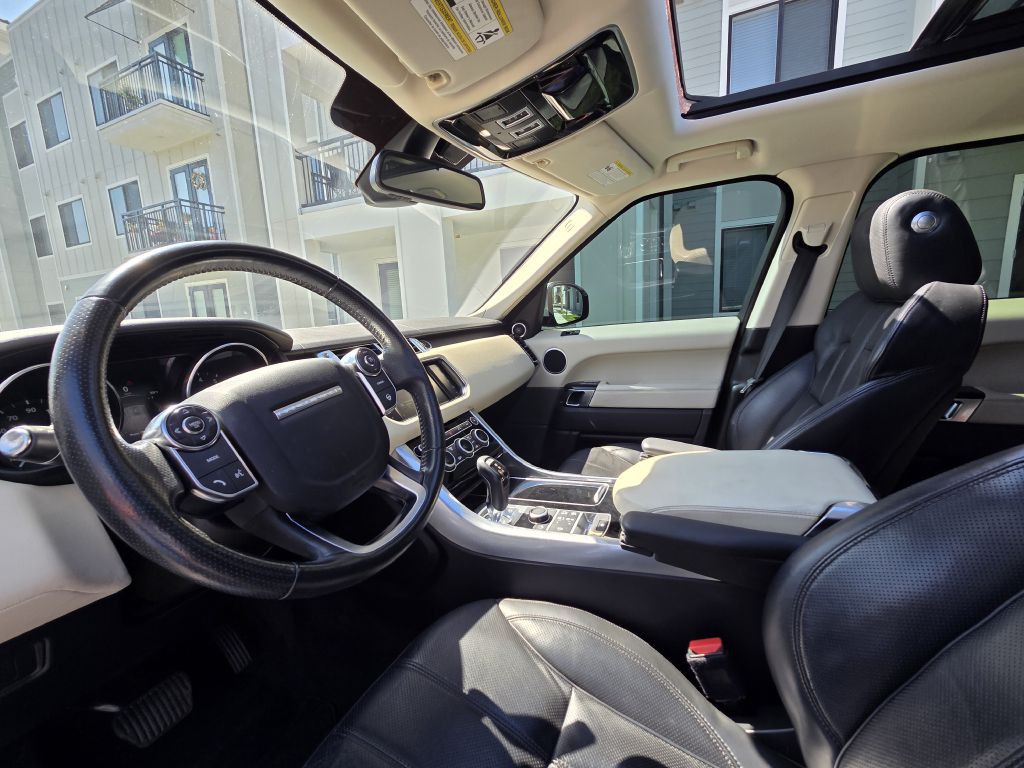 2016 Land Rover Range Rover Sport Image 37