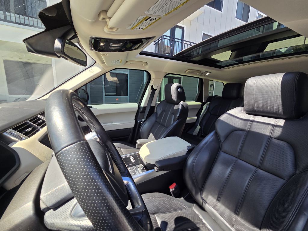 2016 Land Rover Range Rover Sport Image 38