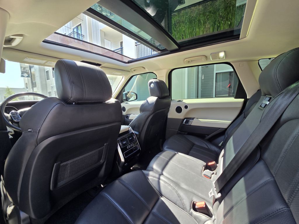2016 Land Rover Range Rover Sport Image 40