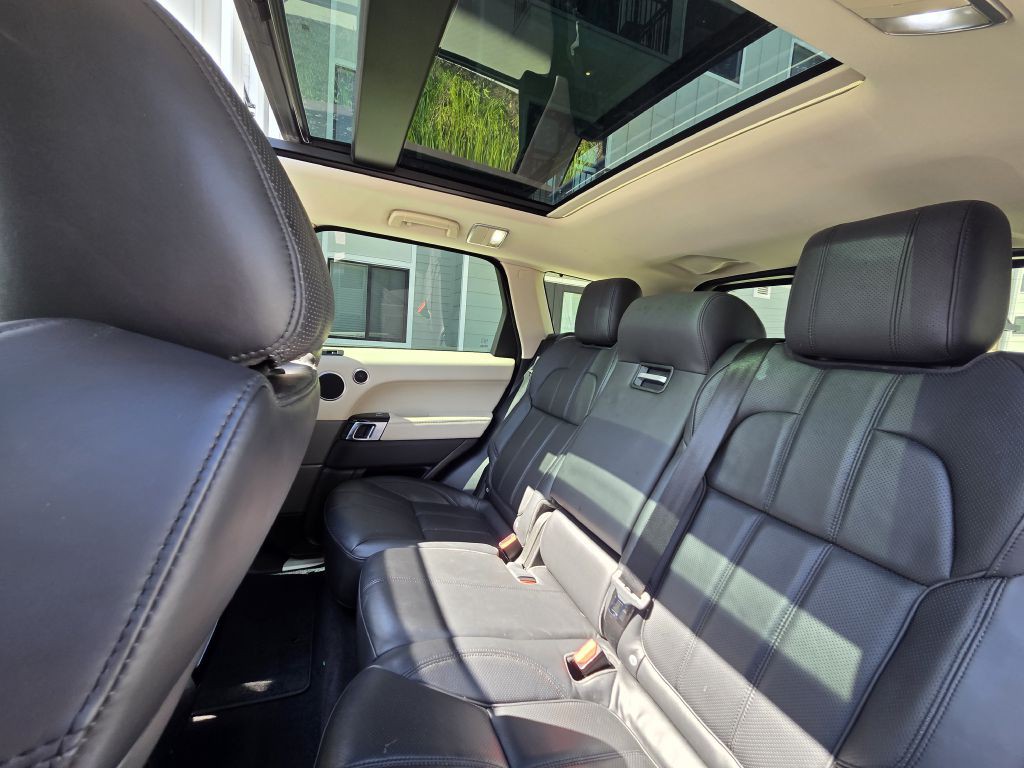 2016 Land Rover Range Rover Sport Image 41