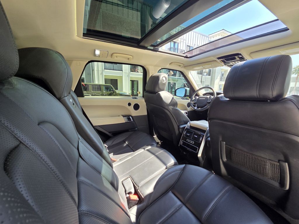 2016 Land Rover Range Rover Sport Image 43