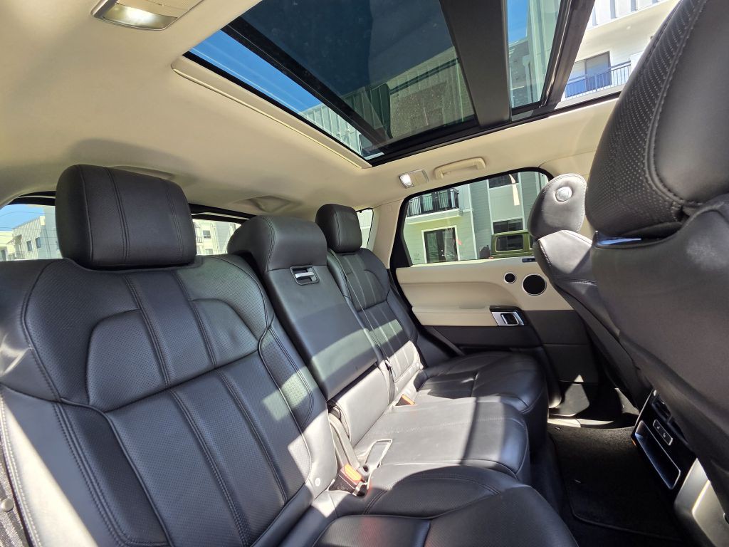 2016 Land Rover Range Rover Sport Image 44