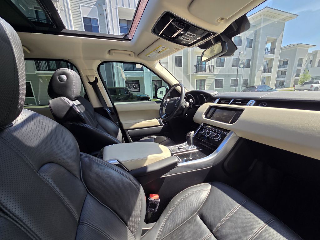 2016 Land Rover Range Rover Sport Image 46