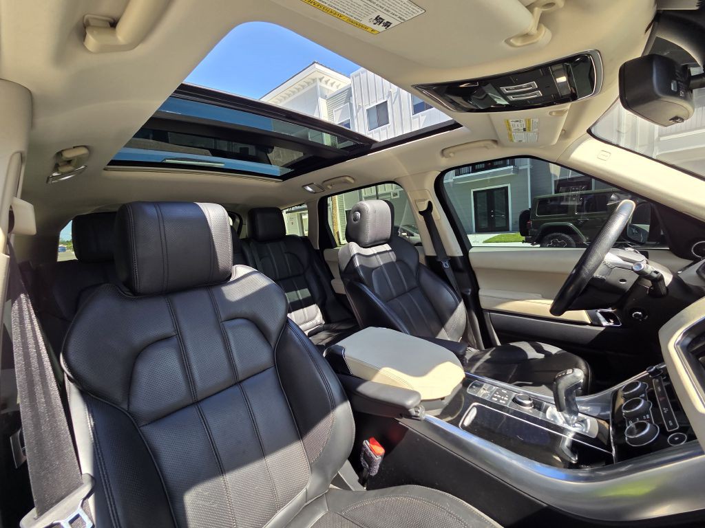 2016 Land Rover Range Rover Sport Image 47