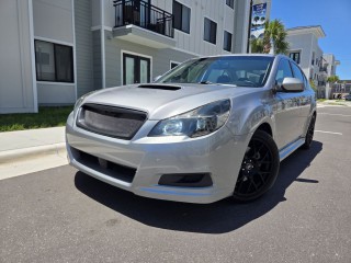 Image for 2010 Subaru Legacy 2.5GT LIMITED ID: 7401265
