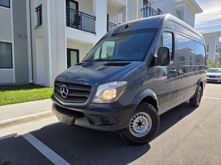 Image for 2018 Mercedes-Benz Sprinter 2500 ID: 7401281