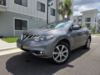 Image for 2014 Nissan Murano Crosscabriolet ID: 7431935