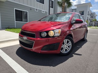 Image for 2012 Chevrolet Sonic LS ID: 7434087