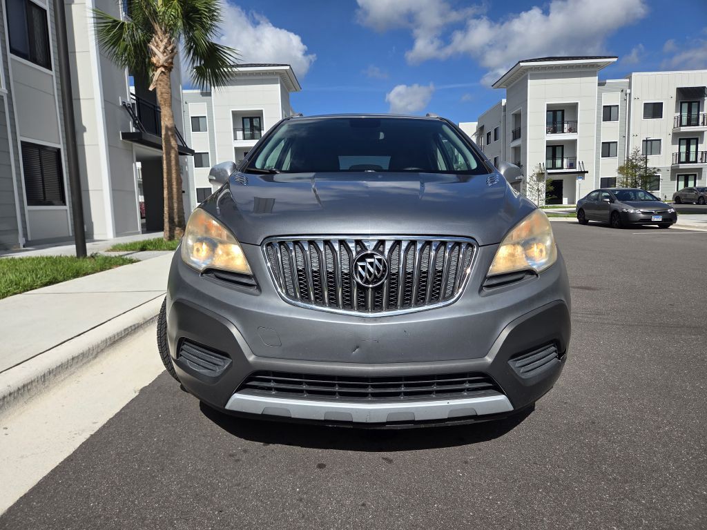 2014 Buick Enclave Image 2