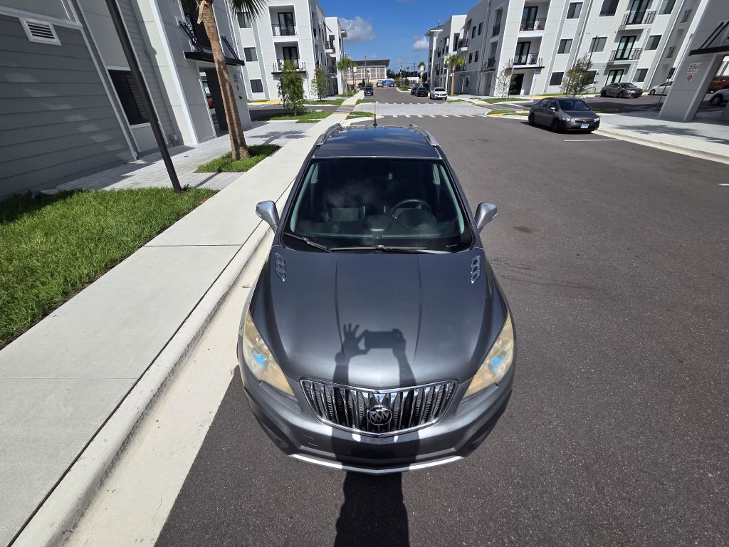 2014 Buick Enclave Image 3