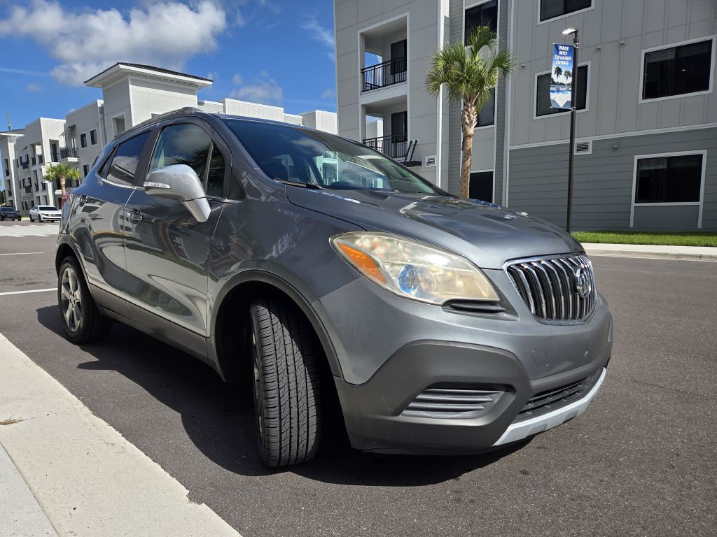2014 Buick Enclave Image 4