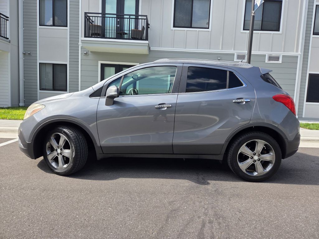 2014 Buick Enclave Image 10