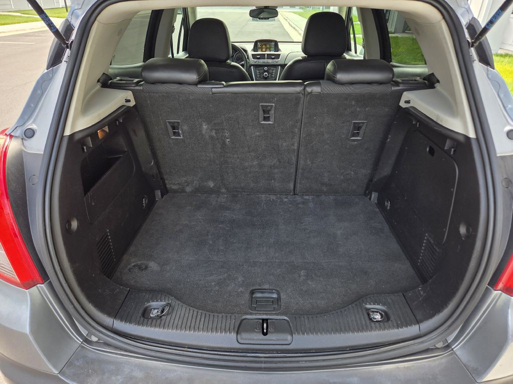 2014 Buick Enclave Image 12