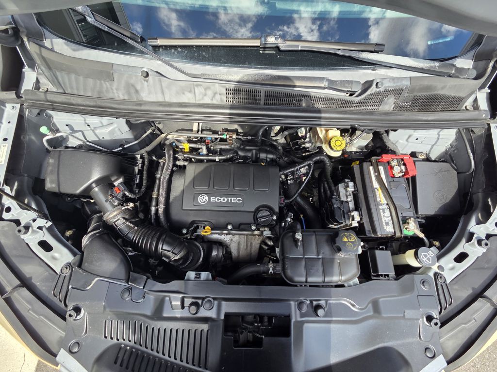 2014 Buick Enclave Image 14