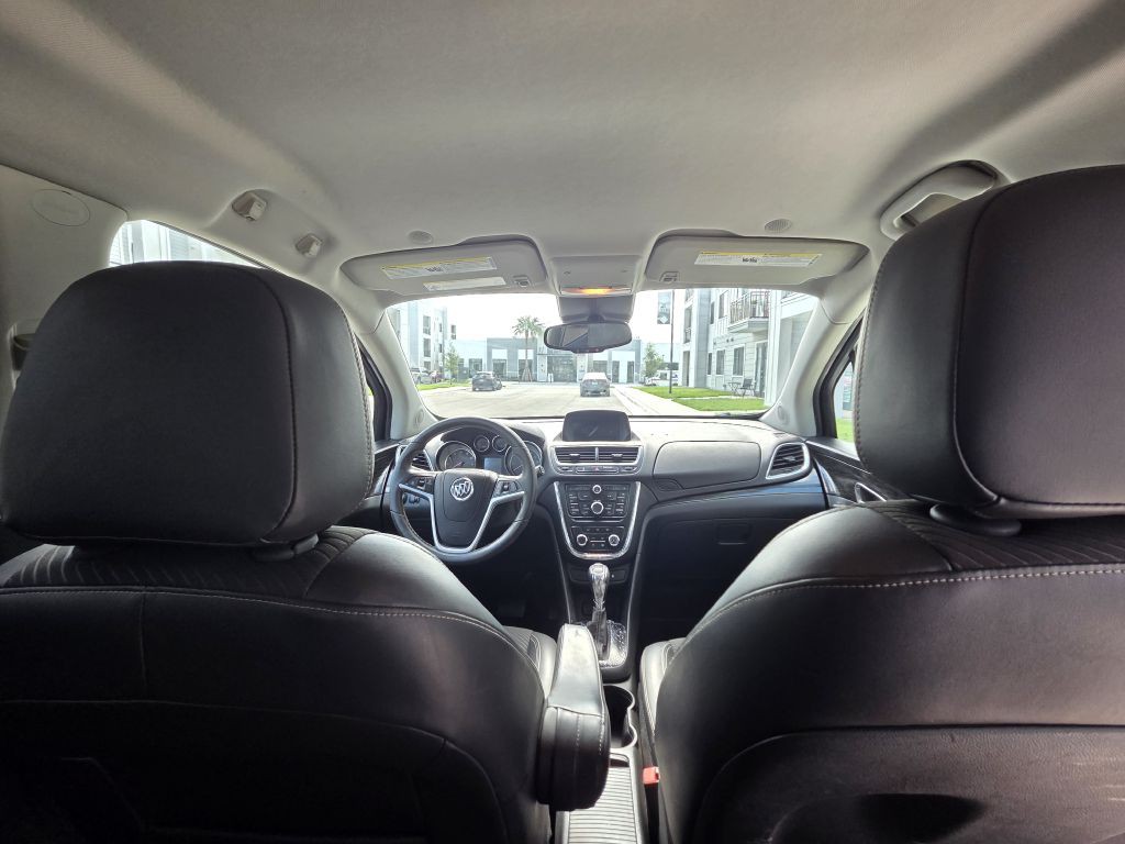 2014 Buick Enclave Image 17