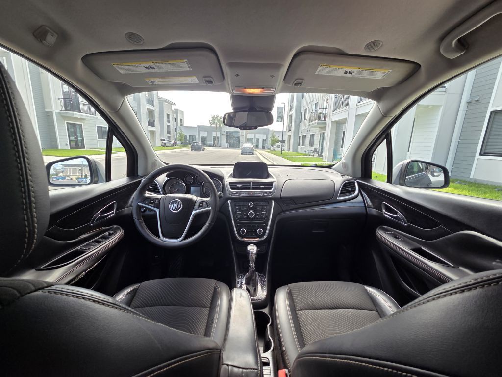 2014 Buick Enclave Image 18