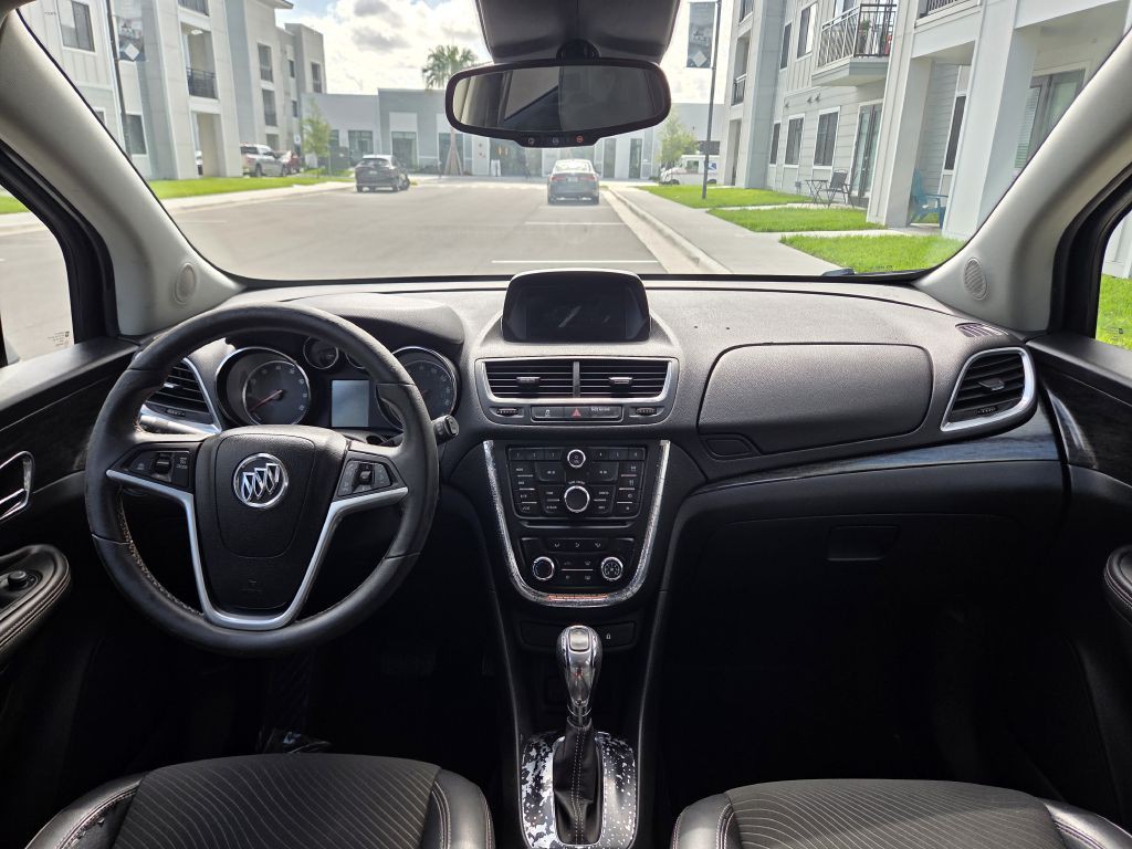 2014 Buick Enclave Image 19