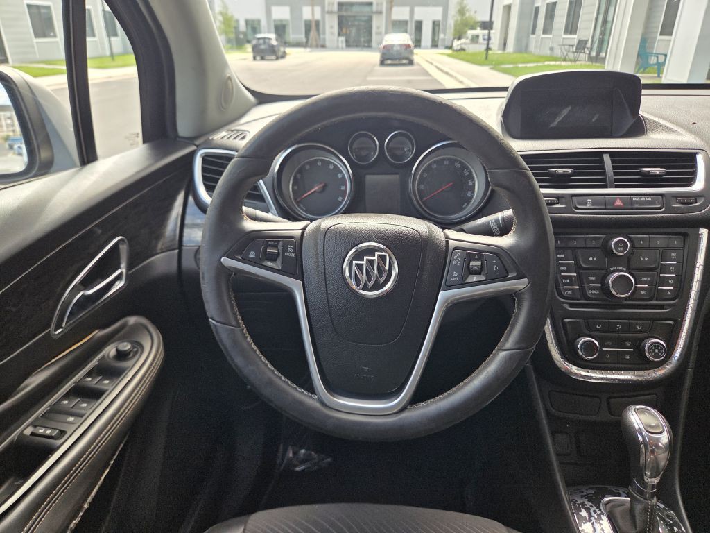 2014 Buick Enclave Image 20