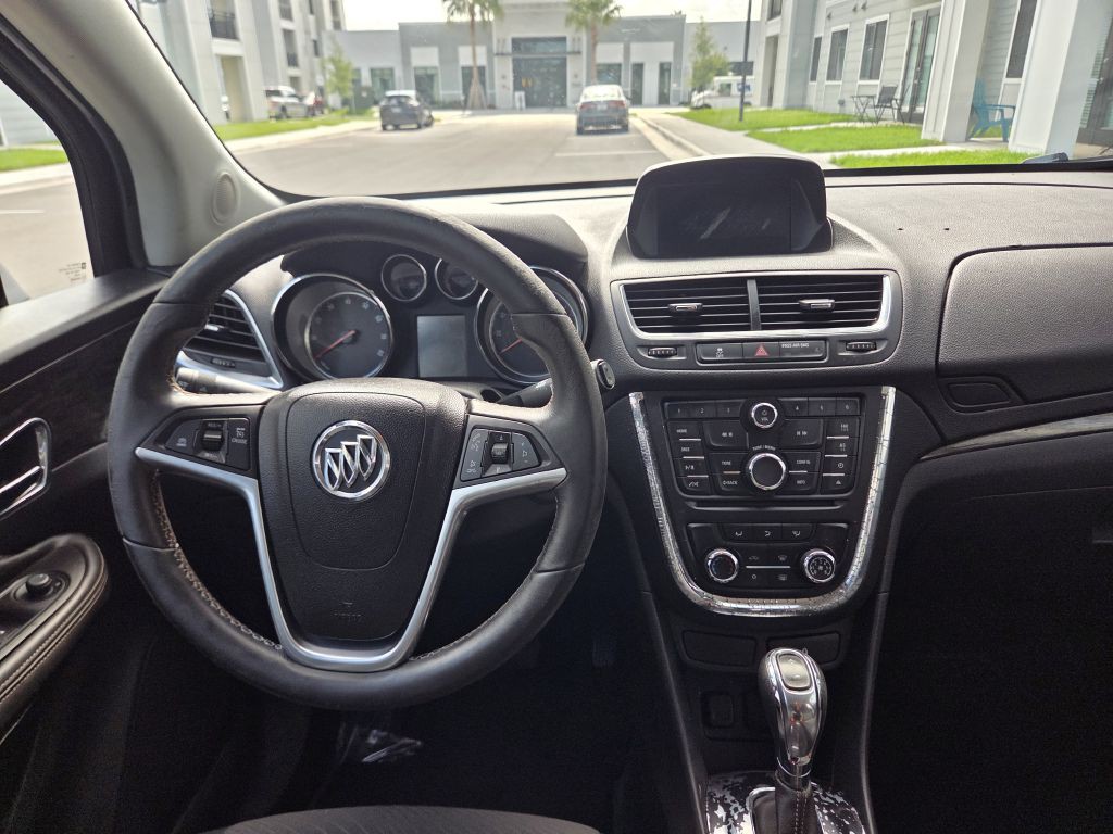 2014 Buick Enclave Image 21