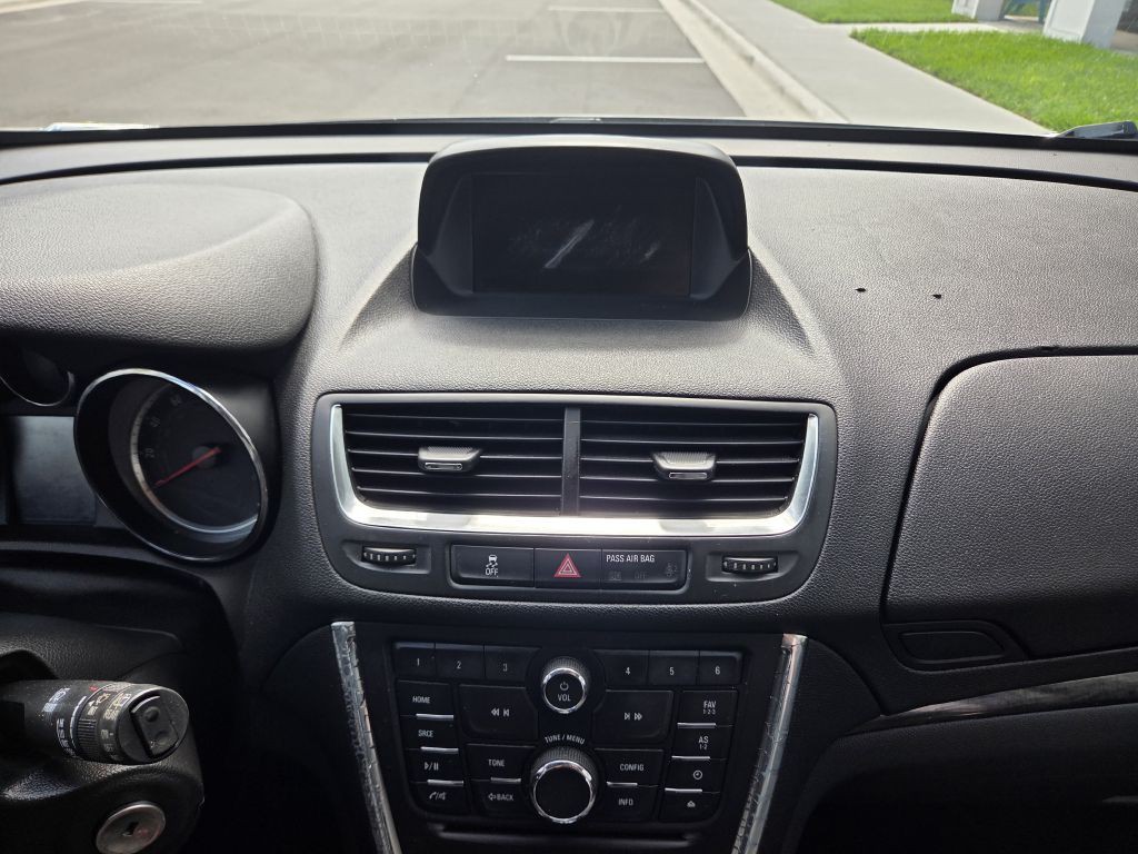 2014 Buick Enclave Image 22