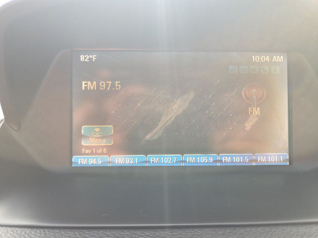 2014 Buick Enclave Image 24