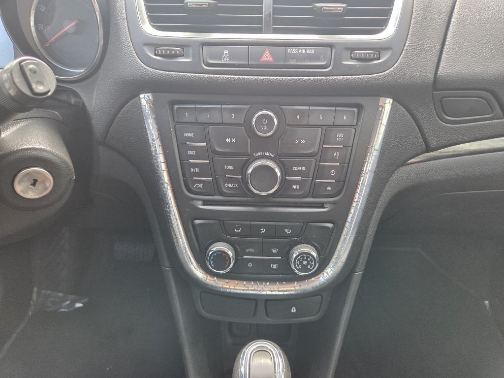 2014 Buick Enclave Image 26