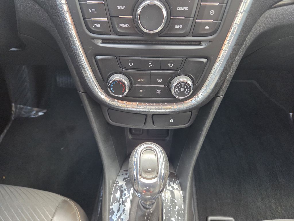 2014 Buick Enclave Image 27