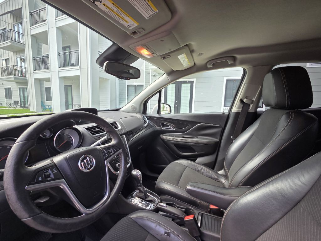2014 Buick Enclave Image 35