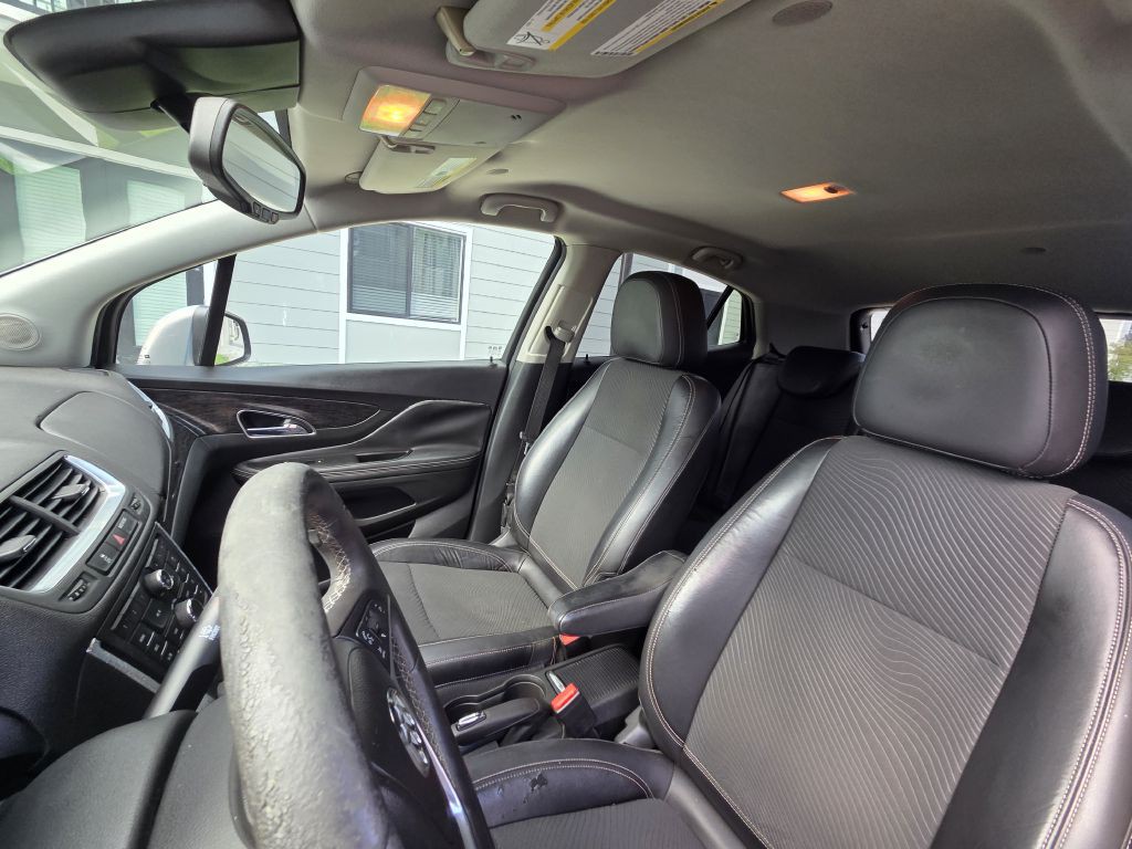 2014 Buick Enclave Image 36