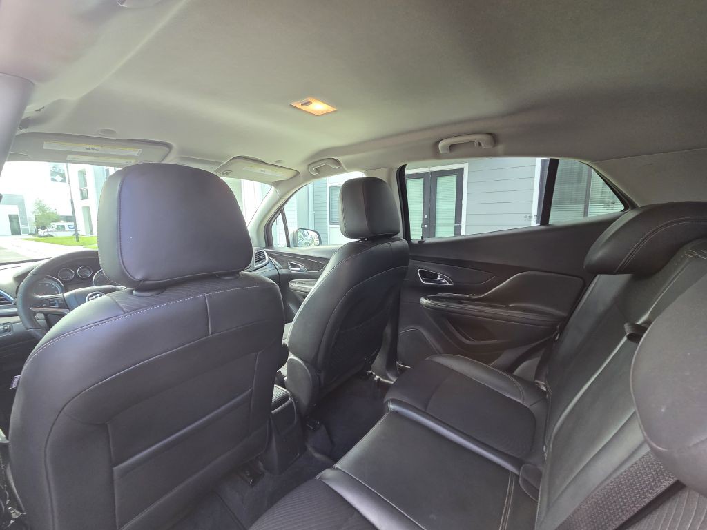2014 Buick Enclave Image 38
