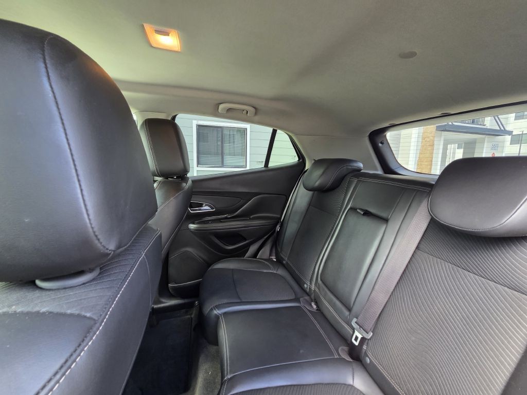 2014 Buick Enclave Image 39